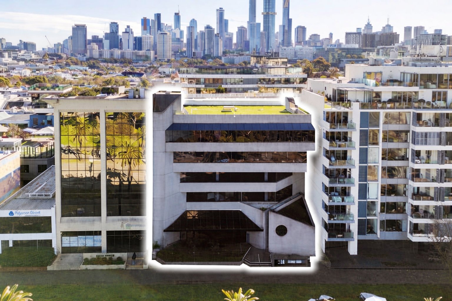 Travel House 210 Albert Road South Melbourne